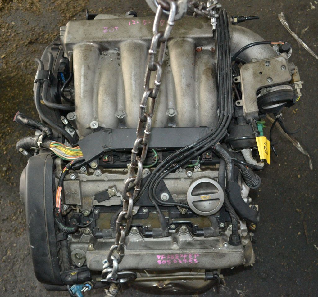 Двигатель Citroen XFZ (ES9J4) : фотография №7